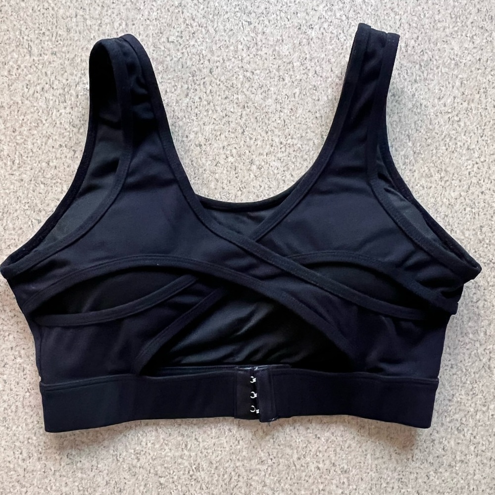 NVGTN Allure Bra - Black